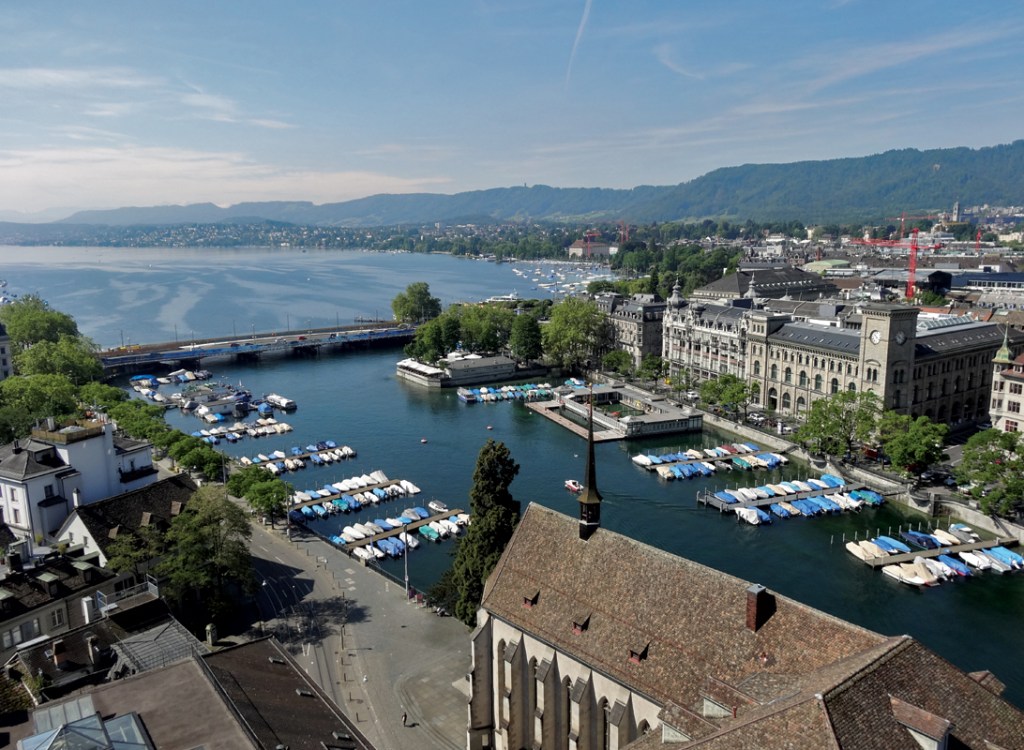 Secret Zurich: Three Places You Have To&nbsp;Visit