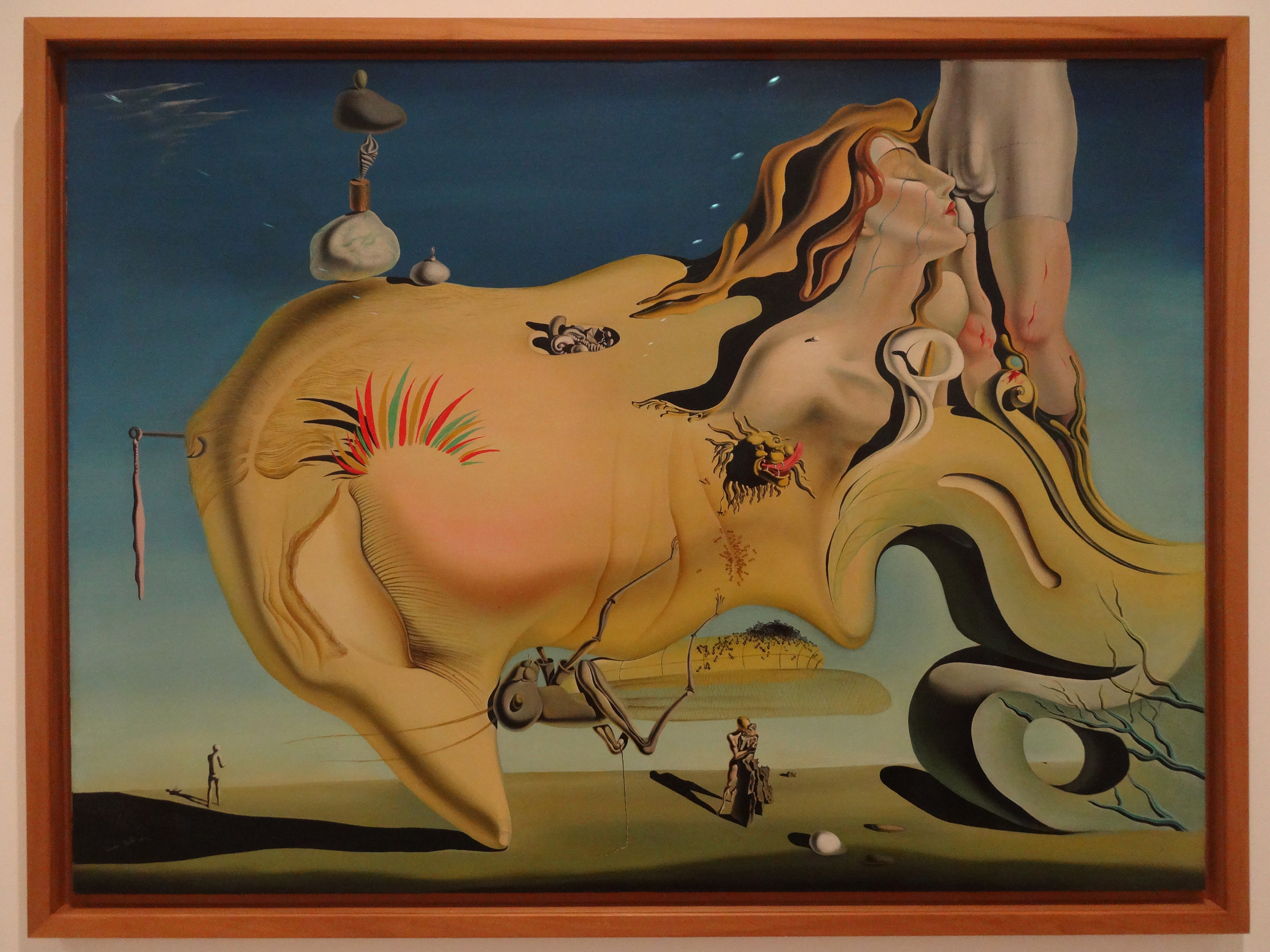 Dali_Paintings_Reina_Sofia