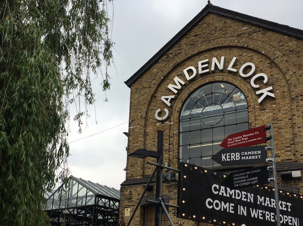 Why Camden Markets are a cheese-lover’s dream